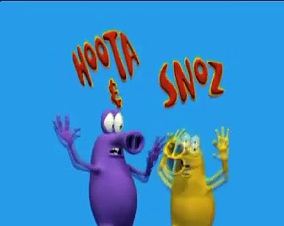 Hoota & Snoz S03E23 - Holed Up (FULL EPISODE)