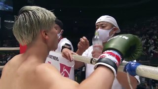 Full Fight  那須川天心 vs 皇治  Tenshin Nasukawa vs Kouzi  RIZIN24