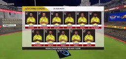 CSK vs SRH 2020 Highlights  Chennai Super Kings vs Sunrisers Hyderabad IPL High
