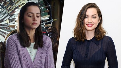 Ana De Armas Reveals Why She Thought Knives Out Was Not The Right Project For Her
