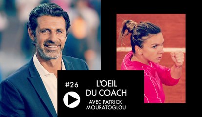 Pourquoi Simona Halep est la meilleure joueuse de terre battue au monde - L'Œil du Coach #26