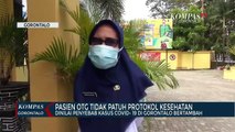 Pasien OTG Tidak Patuh Prokes Dinilai Penyebab Kasus Covid-19 Di Gorontalo Bertambah