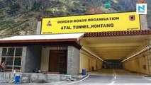PM Modi to inaugurate 9.02km Atal Tunnel connecting Manali to Lahaul-Spiti valley
