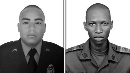 Dos policías fueron asesinados en Medio San Juan - Andagoya, Chocó