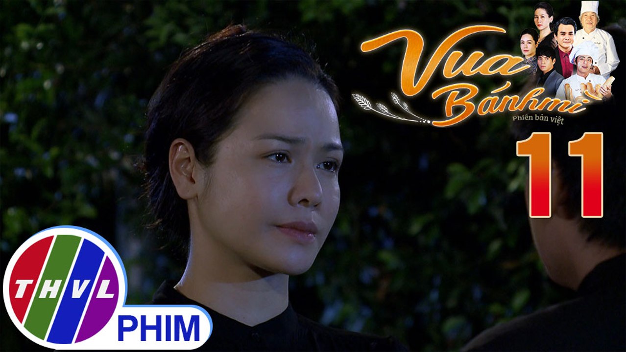 Vua bánh mì - Tập 11[1]: Dung hứa với Nguyện rằng ngày con thành công thì hai người sẽ được đoàn tụ