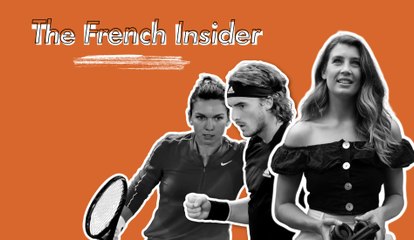 The French Insider #4, Tennis Majors at Roland-Garros 2020, hosted by Jenny Drummond [Full Show]