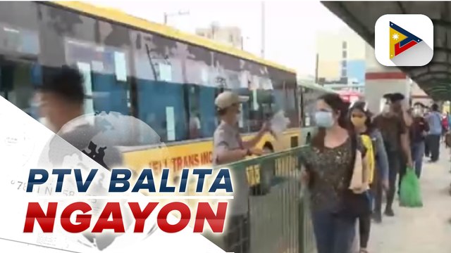 DOTr, ipapasuspinde ang automatic fare collection sa EDSA busway kung patuloy ang pagsingil sa mga Beep card