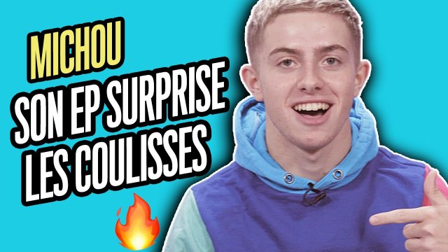 Michou nous dit tout sur son EP surprise My Life
