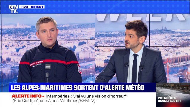 Des opérations de secours à haut risque - 03/10