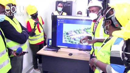 Construction Of Konza Resumes After Long Covid-19 Break