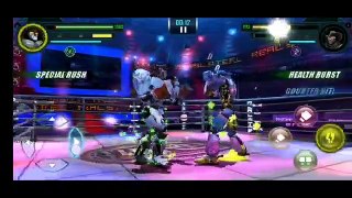 Real steel challange condition gameplay real steel world rebort boxing gameplay