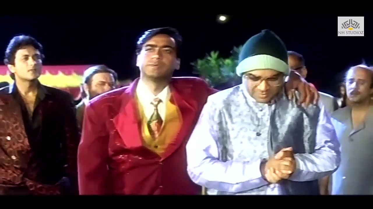 Gair Movie | Ajay Devgn | Raveena Tandon | Amrish Puri | Paresh Rawal | Hindi Movie {HD}