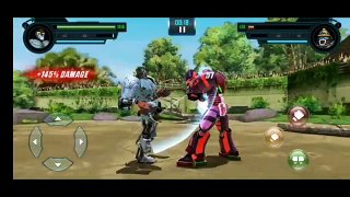 Real steel challange condition part 2 gameplay real steel world rebort boxing
