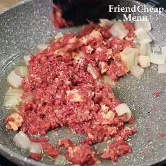 Corned Beef Omelette
