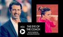 Why Simona Halep is the best clay player in the world - Eye of the Coach #26