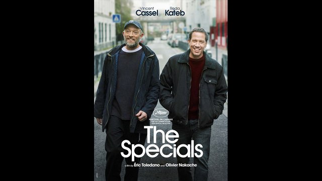THE SPECIALS Fuori dal comune WEBRiP (2019) (Italiano)