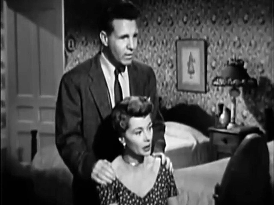 Classic TV Shows - The Adventures of Ozzie and Harriet -_"The Insurance Policy" (1953 Season 2)