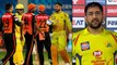 IPL 2020, CSK vs SRH : MS Dhoni Demands 'Professionalism' From CSK Team || Oneindia Telugu