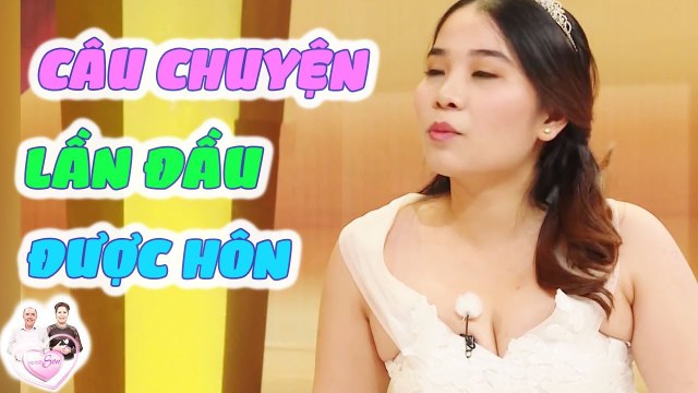 Chết Cười Với Cặp Vợ Chồng Mới Cưới Lần Đầu Được Hôn | Vợ Chồng Son