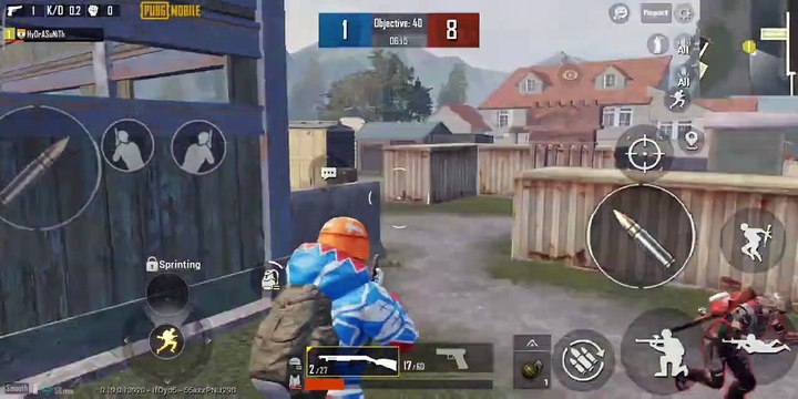 EPIC 1 VS 1 SHOTGUN CHALLENGE IN TDM GONE WRONG