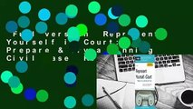 Full version  Represent Yourself in Court: Prepare & Try a Winning Civil Case  Review