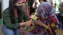 Were stopped from talking to Media: Hathras victim's family
