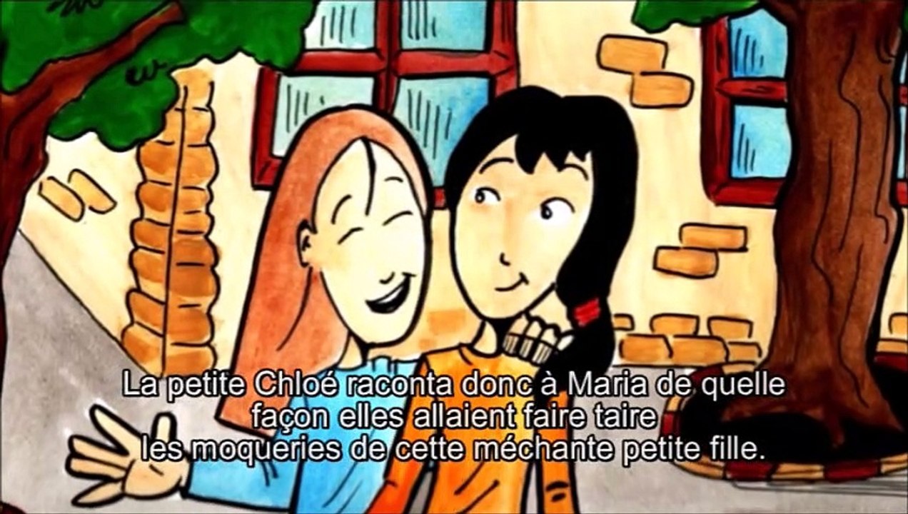 Le Monde Fabuleux de Chloé : 34- Le double de Stéphanie