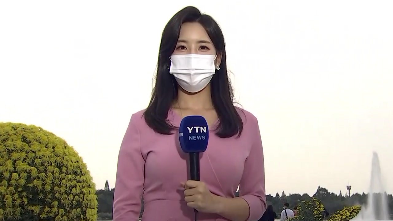 [날씨] 흐리고 선선한 연휴 막바지...내일 곳곳 가을비 / YTN