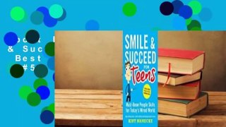 About For Books  Smile & Succeed for Teens  Best Sellers Rank : #5