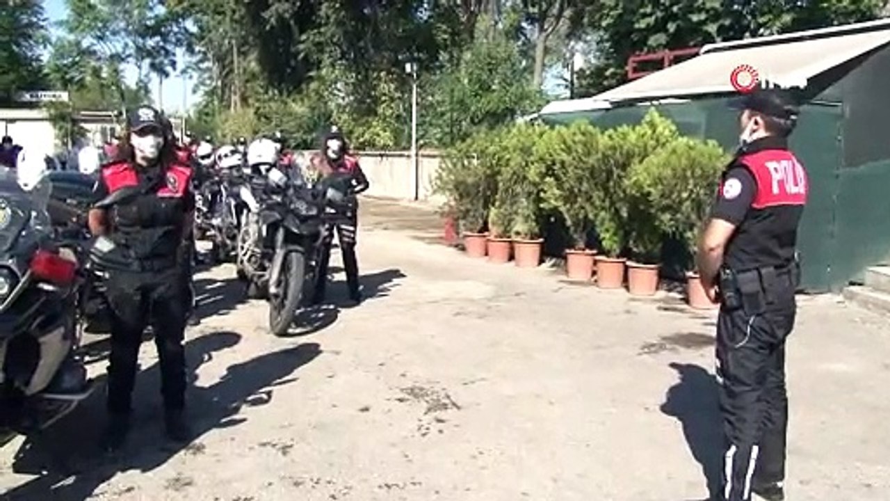 Bursa’da pandemi sürecinde 7 bin 105 kişi gözaltına alınırken, bin 869 kişi tutuklandı