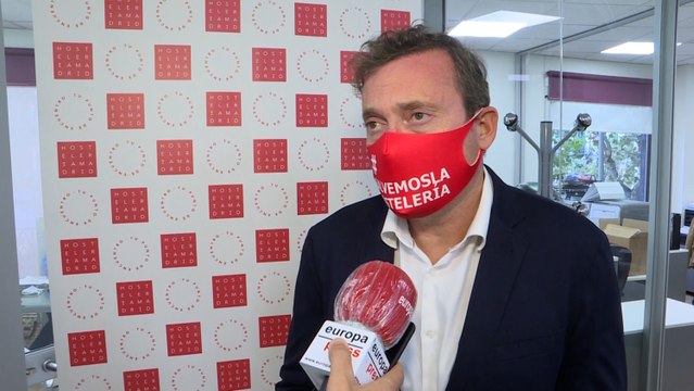 Hosteleros de Madrid cifran en 1.131 millones las pérdidas por restricciones