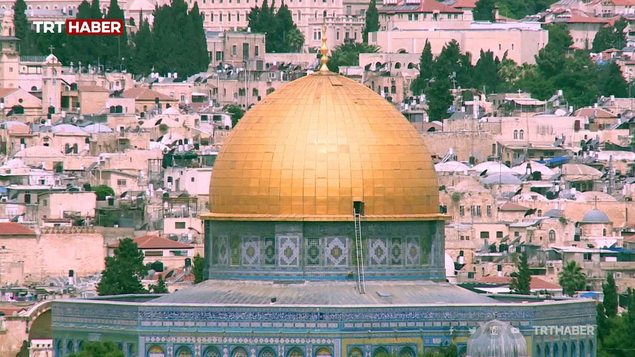 İsrail Mescid-i Aksa'yı Müslümanlardan arındırıyor