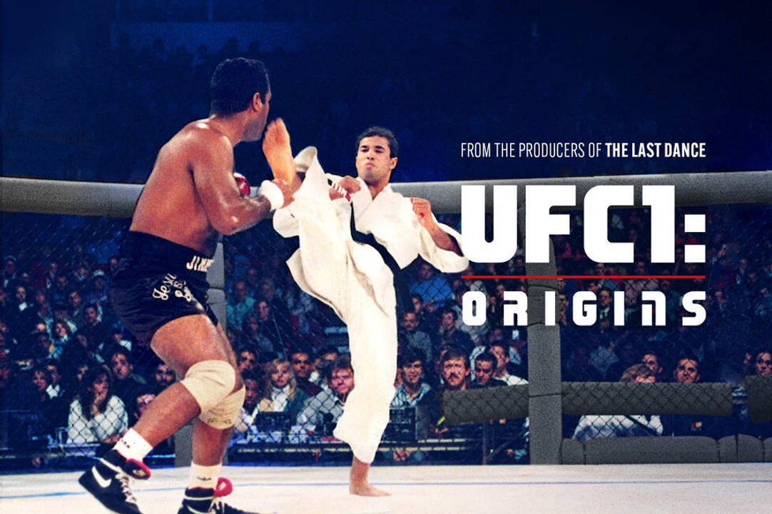 UFC 1: Origins Trailer #1 (2020) Rorion Gracie, Royce Gracie ...