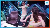 Watch, Nora Fatehi and Terence Lewis dance to Ranveer Singh's Mere Gully Mein