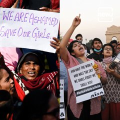 Two Horrific Rapes Nine Years Apart-Has Nothing Changed?