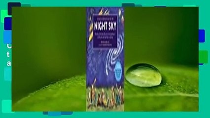 About For Books  A Child's Introduction to the Night Sky (Revised and Updated): The Story of the
