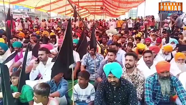ਆਹ ਦੇਸ਼ੀ ਜਿਹੇ ਮੁੰਡੇ ਦੀਆਂ ਗੱਲਾਂ ਗੋਲੇ ਦੇ ਬਰੂਦ ਵਰਗੀਆਂ ਨੇ, ਕਲਾਕਾਰਾਂ ਨੂੰ ਵੀ ਦਿਖਾਤੇ ਦਿਨੇ ਭੰਬੂ ਤਾਰੇ