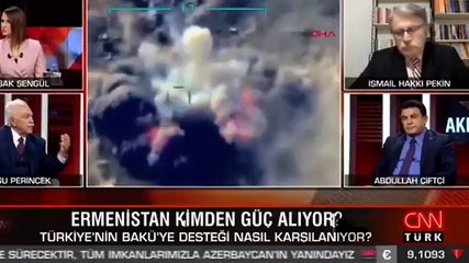 Emekli Korgeneral Pekin'den "Askerliği öğrenmemişsiniz" diyen Perinçek'e: Hayatınız boyunca dedikodu yapıyorsunuz