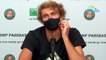 Roland-Garros 2020 - Alexander Zverev : "Que je gagne ou que je perde à Roland-Garros, je vais vous faire sourire et je sourirai"
