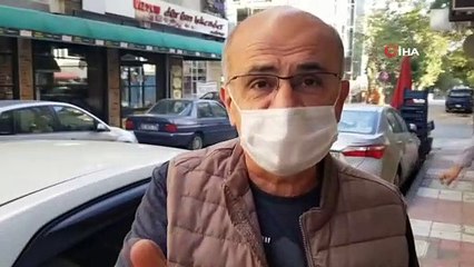 Doğa yürüyüşü sırasında yaralı porsuk buldular