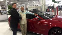 இந்தியாவுக்கு வரும் Tesla Car | Elon Musk 'நறுக் பதில்' | Oneindia Tamil