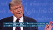 Donald Trump testé positif au coronavirus