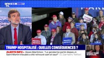 Trump hospitalisé: quelles conséquences ? - 03/10