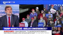 Trump hospitalisé: quelles conséquences ? - 03/10