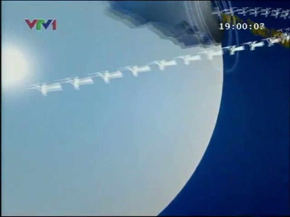 VTV1 News opening (2011 - 2013)