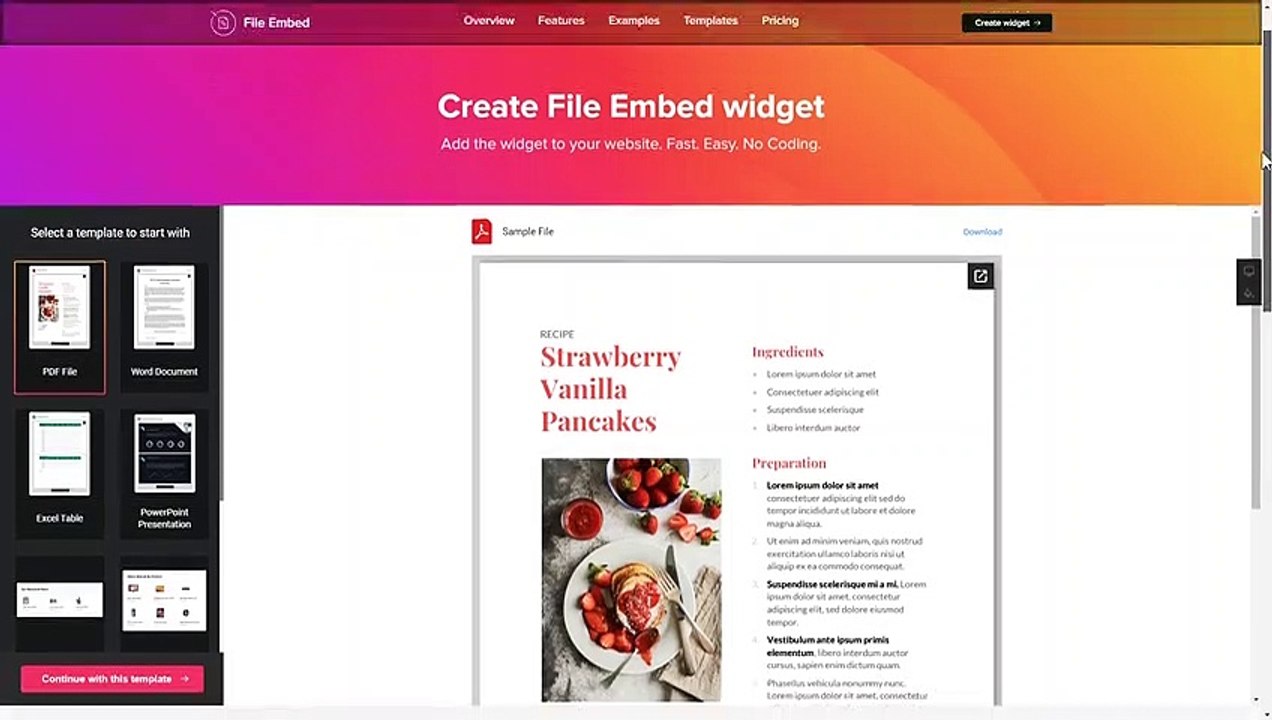 How to Add File Embed app to BigCommerce (2020)