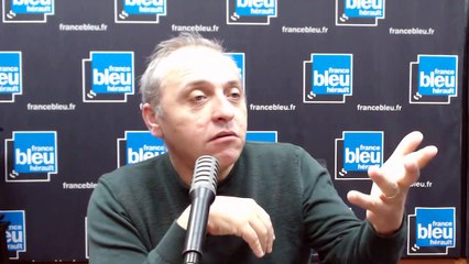 Manouk Abkarian, directeur de recherche au CNRS de Montpellier