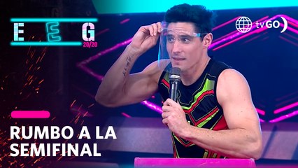 EEG Rumbo a la Semifinal: Facundo Gonzáles soprendió al ganar en juego de preguntas.