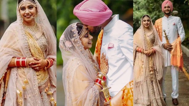 Niti Taylor और Parikshit Bawa ने कर ली शादी; शादी की खूबसूरत तस्वीरें हुईं वायरल | FilmiBeat