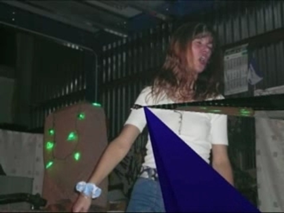 Gitte in Rock